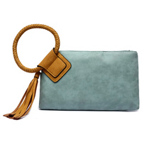 PM Monogram Kiss Lock Tri-fold Wallet - New Arrivals - Onsale Handbag